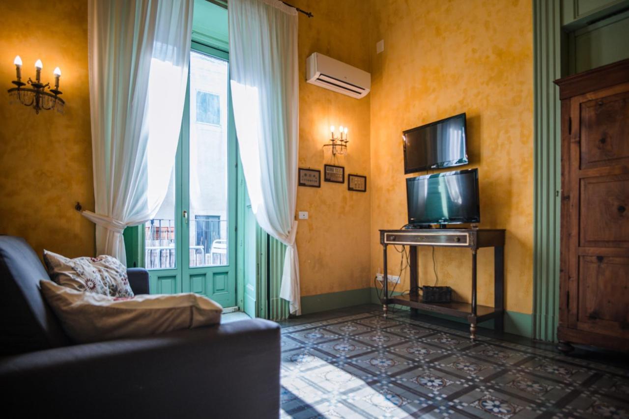 Casa D'Aria Apartment Catania Exterior foto